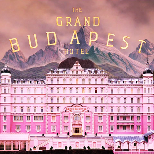 Movie good, for Wes Anderson